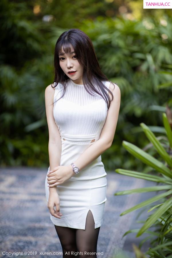 陈芝 芝芝Booty [XIUREN]高清写真图 2019.10.09 芝芝Booty第2张图片